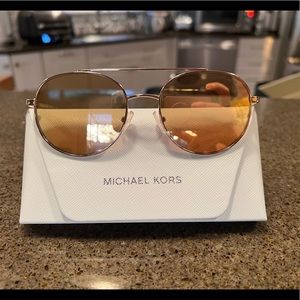 Michael Kors Lon Sunglasses